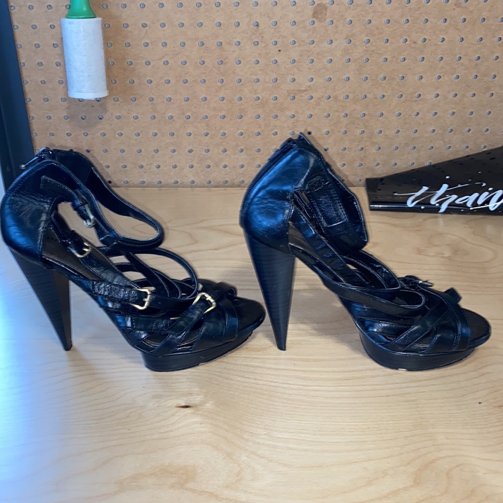 Spring Strappy Sandals Platform - Picture 6 of 12